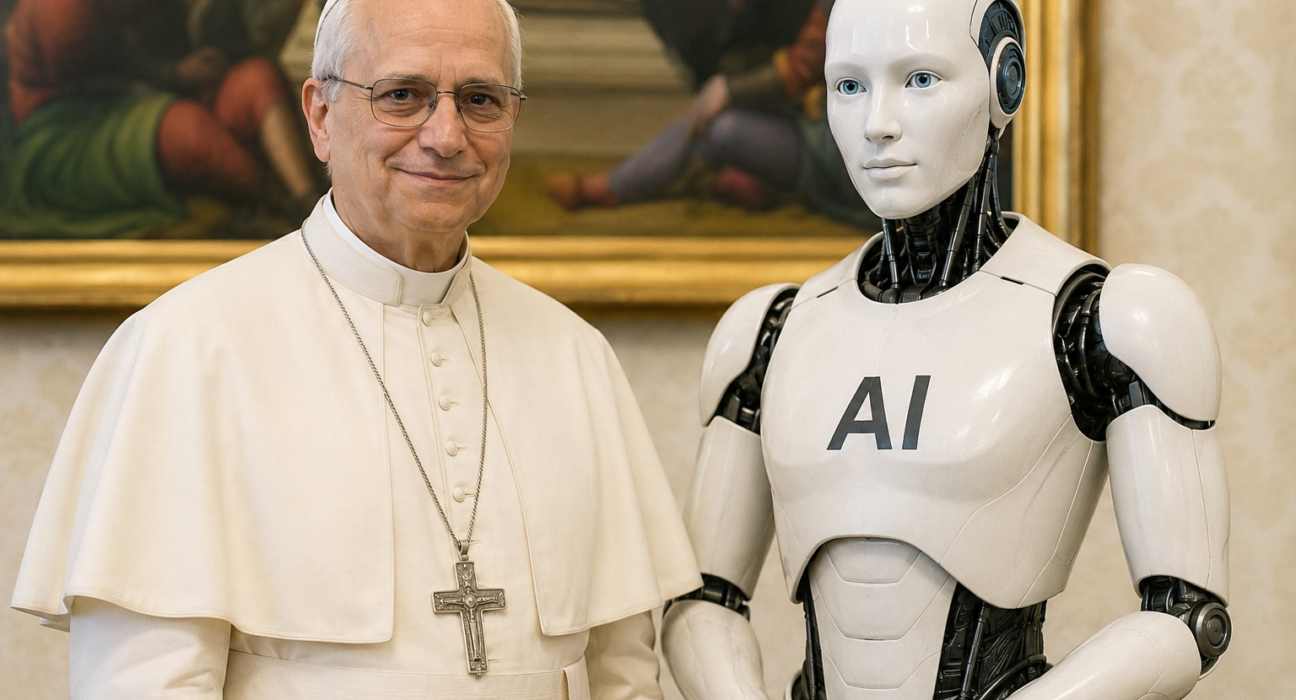 papa-leone-ai-tech